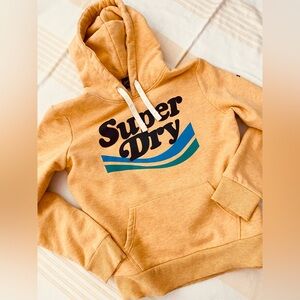 Superdry COMFY Secret Sauce Hoodie SZ Large / 12